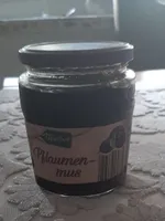 Pflaumenmus