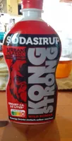 Kong Strong Sodasirup Urban Classic