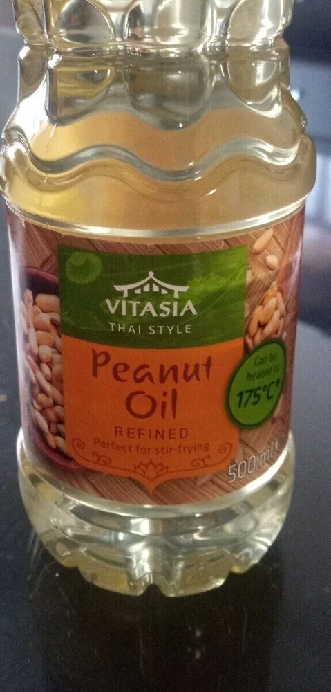 Peanut Oil