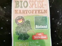 Speisekartoffeln festkochend