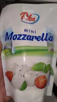 mini mozzarella