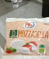 Bio mozzarella