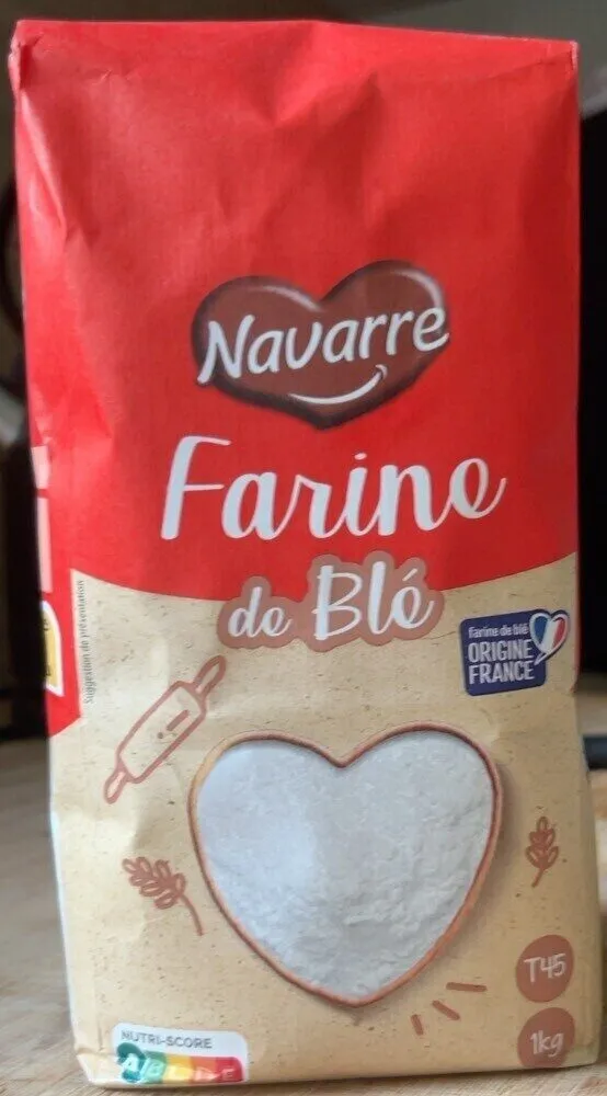 Farine de blé