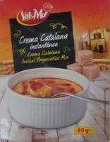crema catalana instantanea