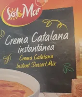 Crema catalana