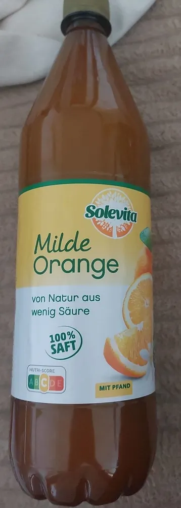 Milde Orange