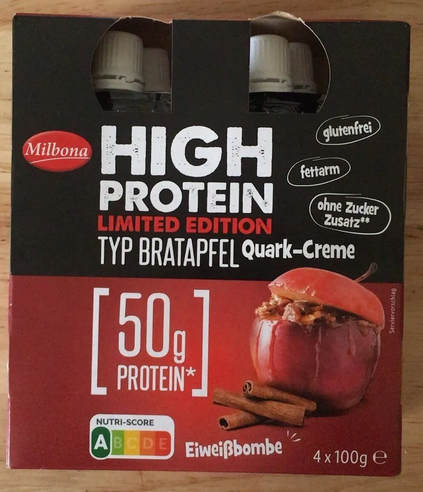 High Protein Quark