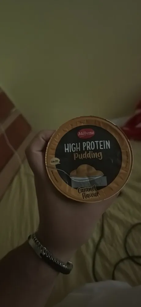 Protein Yougurt karamel 17426