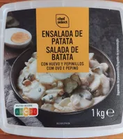 Ensalada de patata
