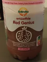 Smoothie Red Genius
