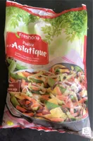 Poelee asiatique