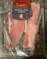 Prosciuto cotto
