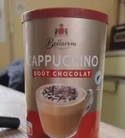 Cappuccino goût chocolat