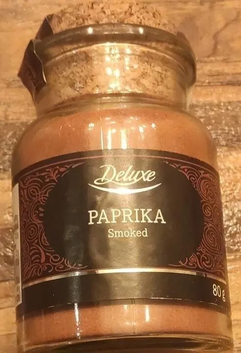 Smoked paprika