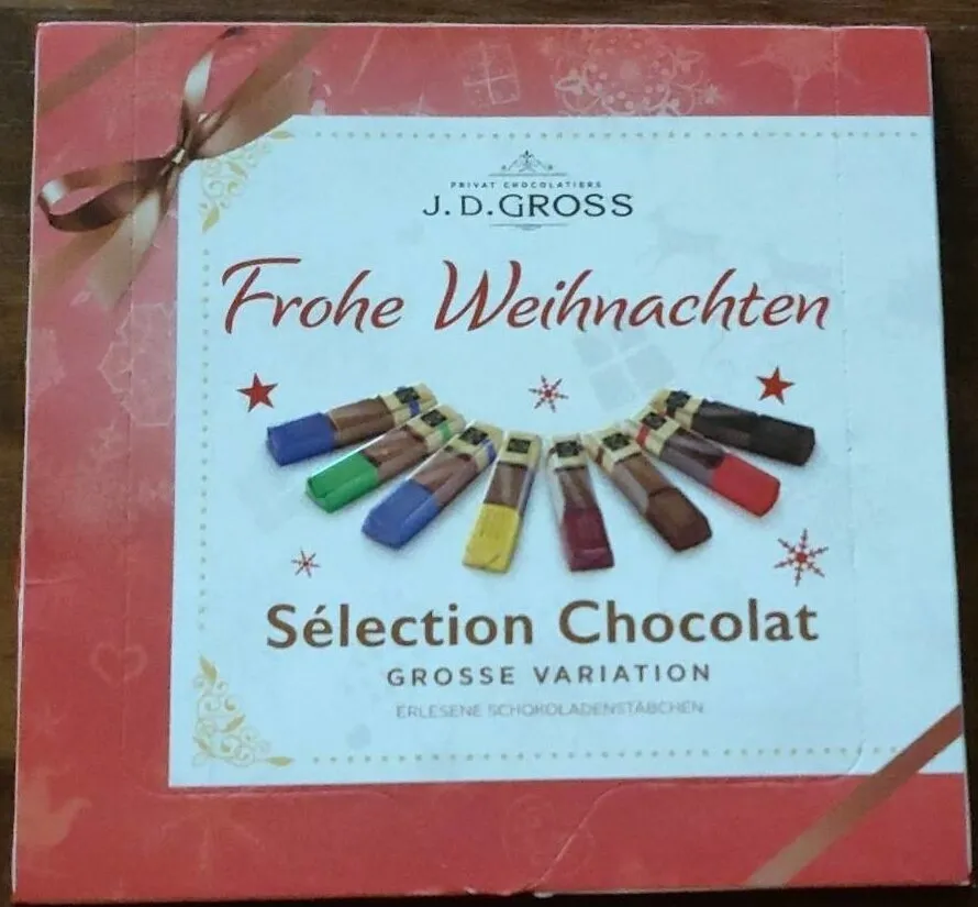 Selection Chocolate