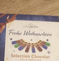 Frohe Weihnachten