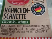 Hahnchen schnitte