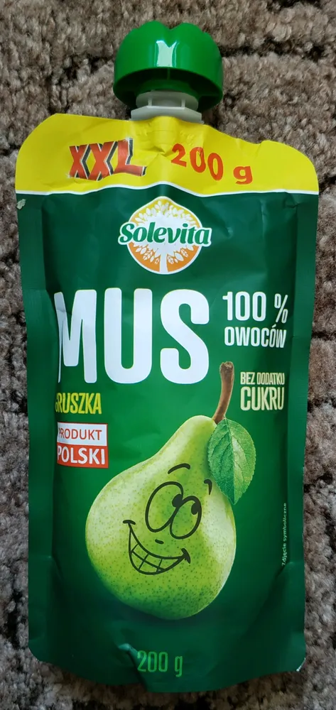 MUS GRUSZKA