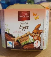 Chocolate Eggs