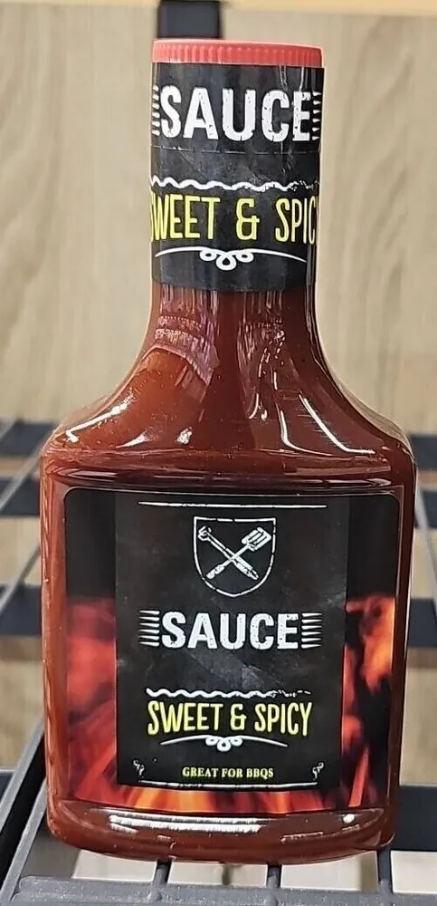 Sauce sweet & spicy