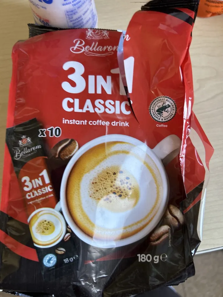 3in1 Classic Coffee
