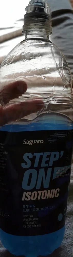 Step'on isotonic