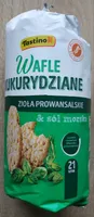 Wafle Kukurydziane