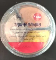 Trio Hummus