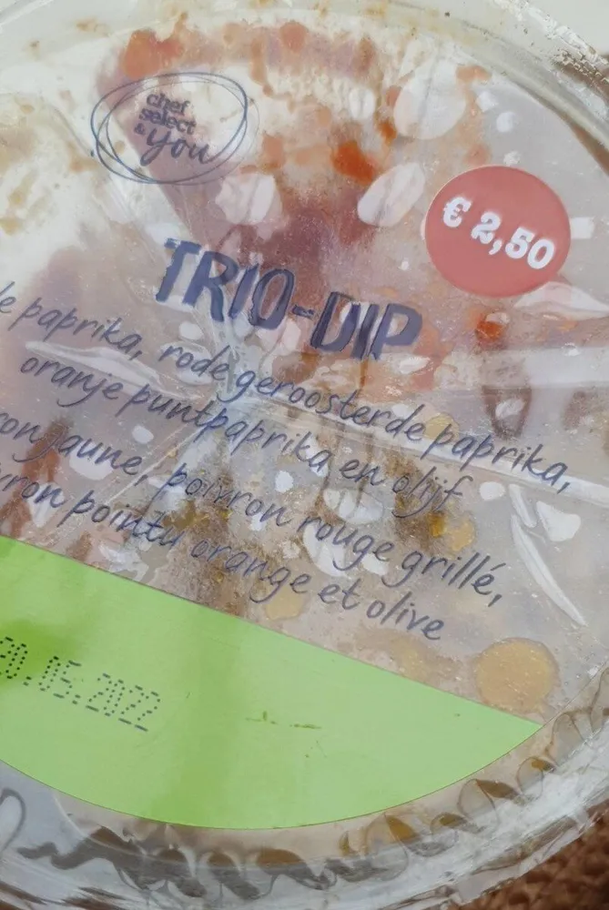 trio dip