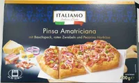 Pinsa Amitriciana