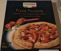 Pizza Piccante