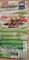 Bio Nürnberger Rostbratwürste