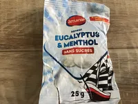 Eucalyptus & menthol