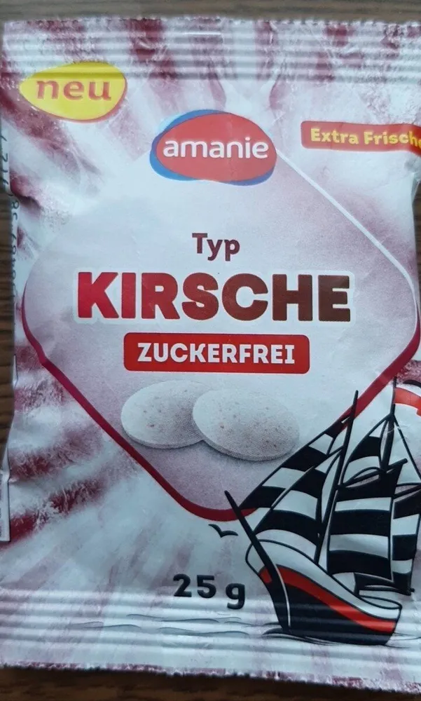 Typ Kirsche