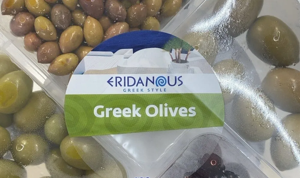 Greek Olives