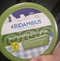 Würzpaste für Gyros