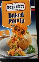 Baked Potato pulled pork