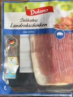 Delikatess Landrohschinken