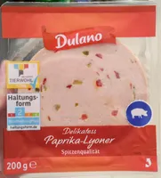 Paprika Lyoner