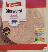 Bierwurst Klassik
