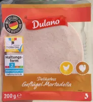 Geflügel-Mortadella