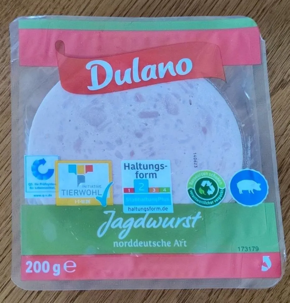 Wurst Jagdwurst