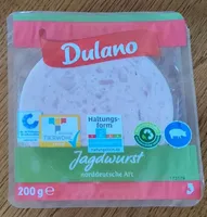 Wurst Jagdwurst