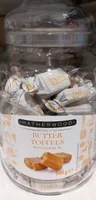 Butter Toffes