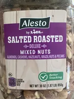 Salted Roasted Mixed Nuts