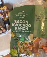Bacon Avocado Ranch Chopped Salad Kit