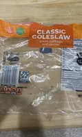 Classic coleslaw
