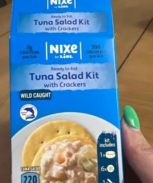Tuna Salad Kit