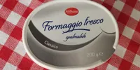 Formaggio fresco spalmabile classico