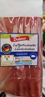 Luftgetrockneter Landschinken